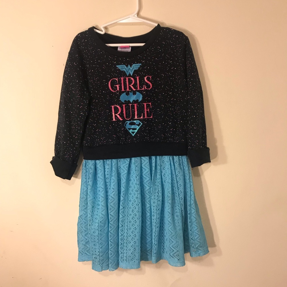 DC Comics Girls Dress